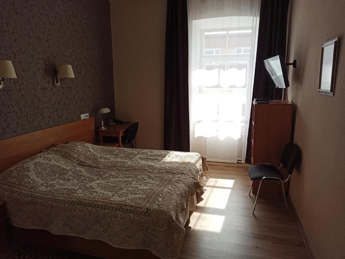 Central Hotel Narva Eksteriør bilde