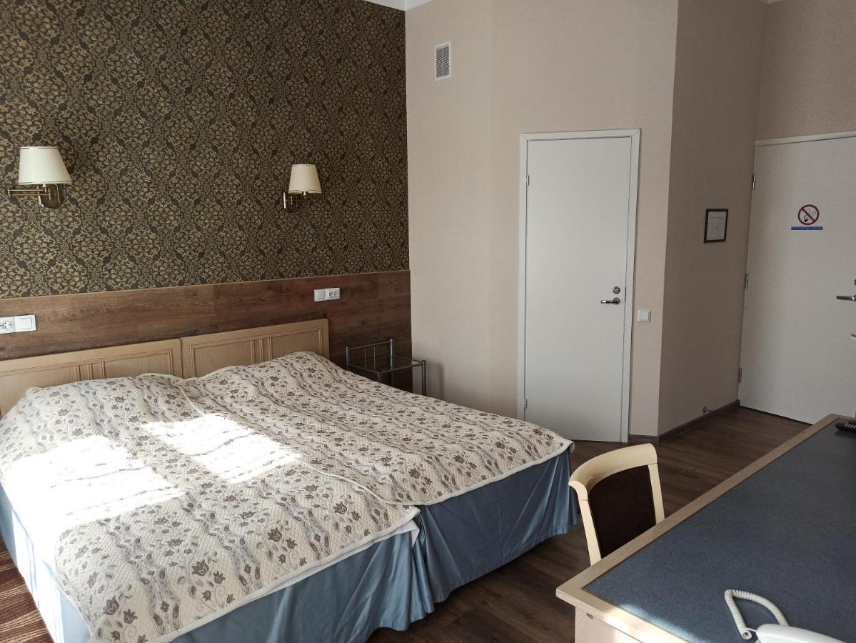 Central Hotel Narva Eksteriør bilde