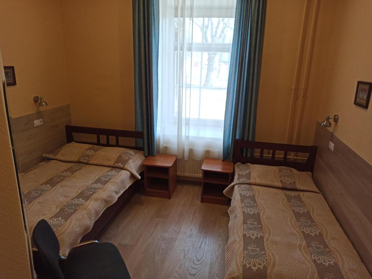 Central Hotel Narva Eksteriør bilde