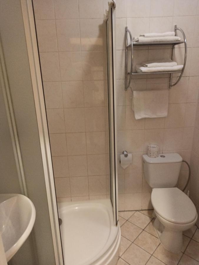 Central Hotel Narva Eksteriør bilde