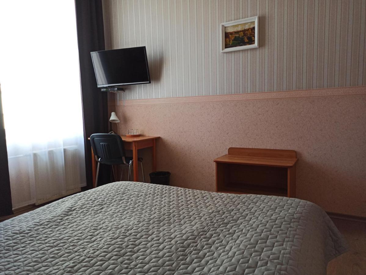 Central Hotel Narva Eksteriør bilde