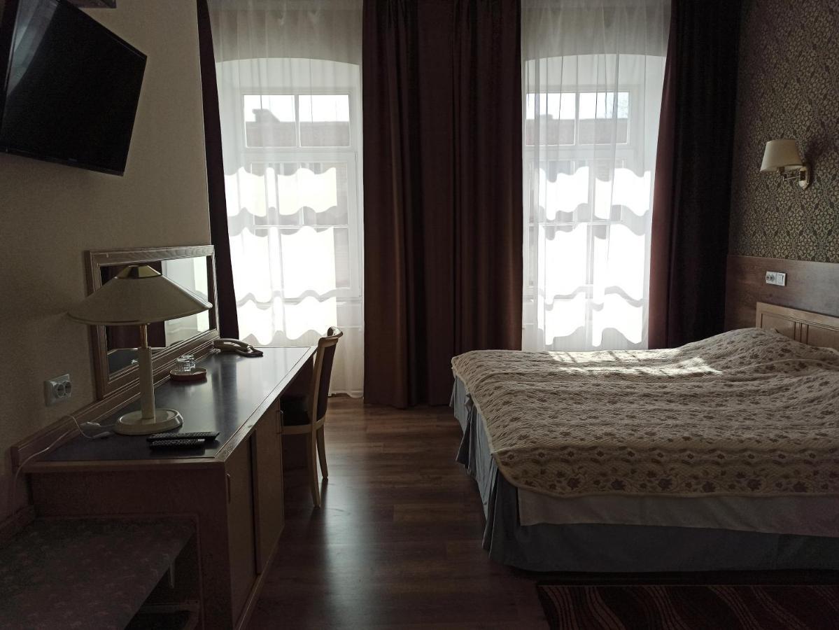 Central Hotel Narva Eksteriør bilde