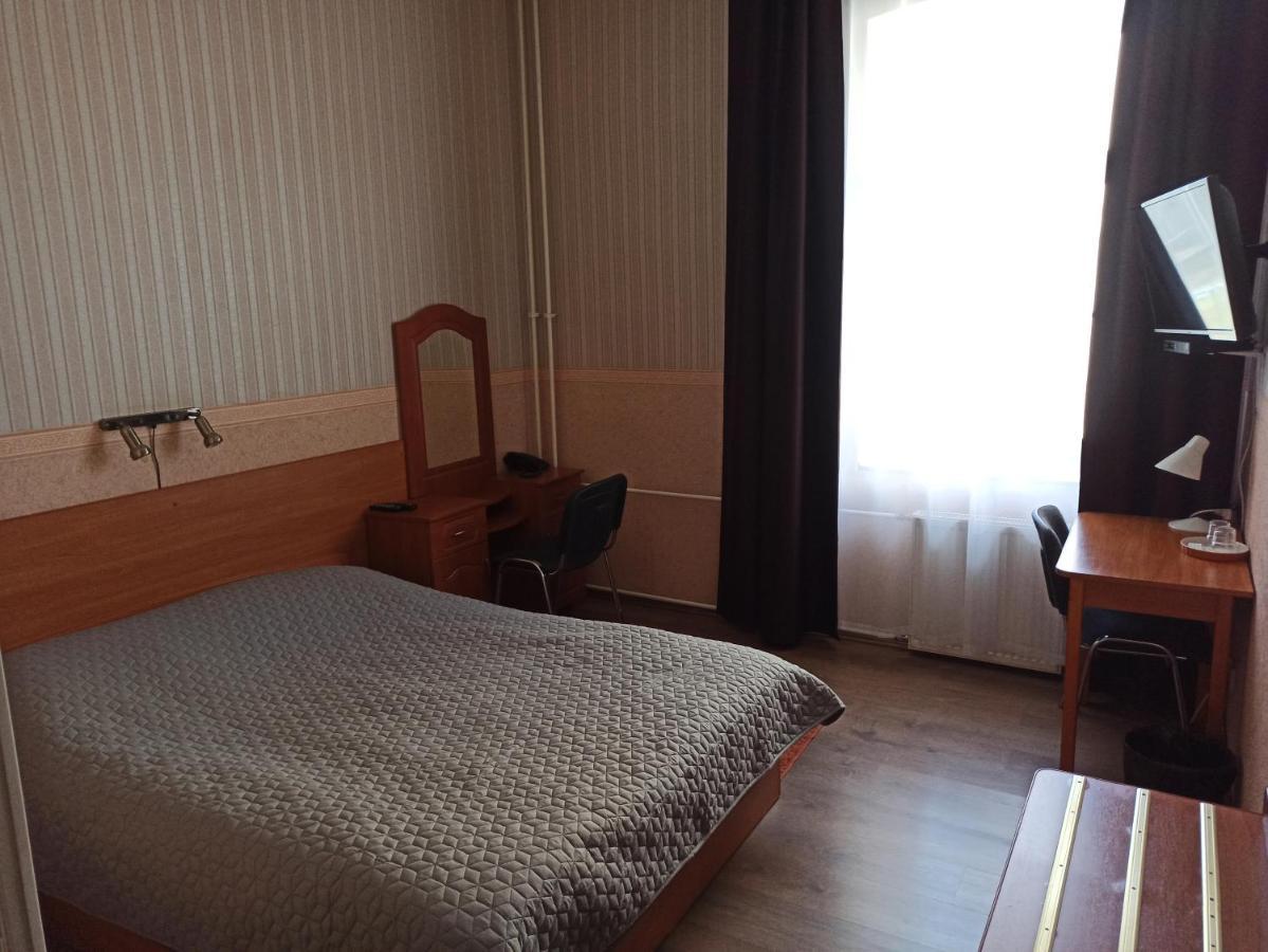 Central Hotel Narva Eksteriør bilde