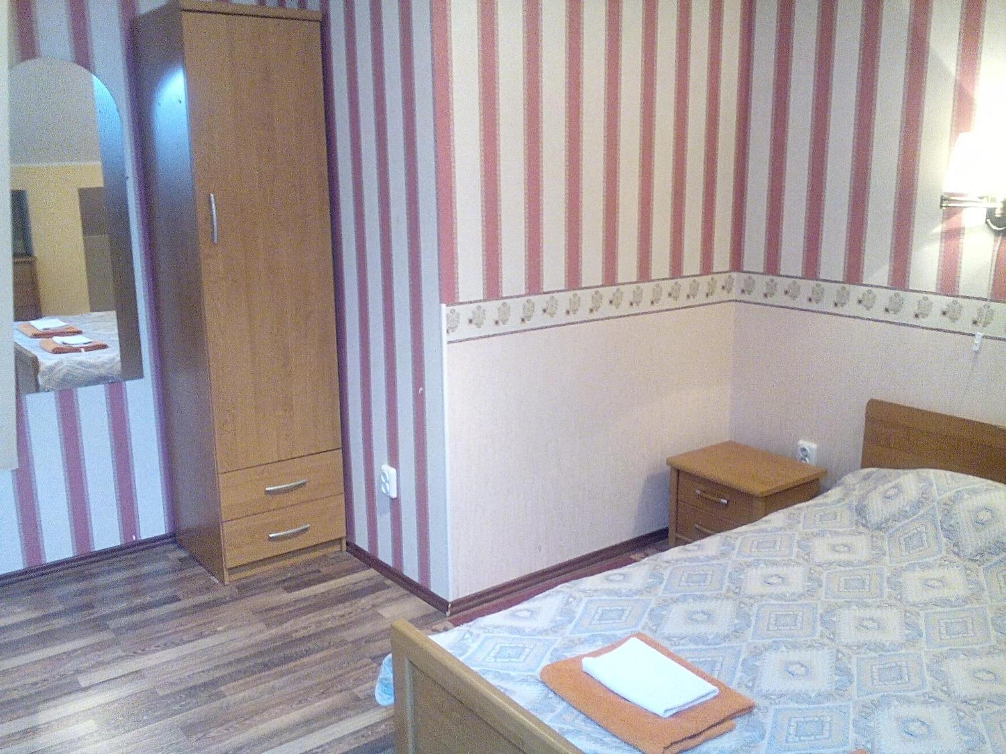 Central Hotel Narva Rom bilde
