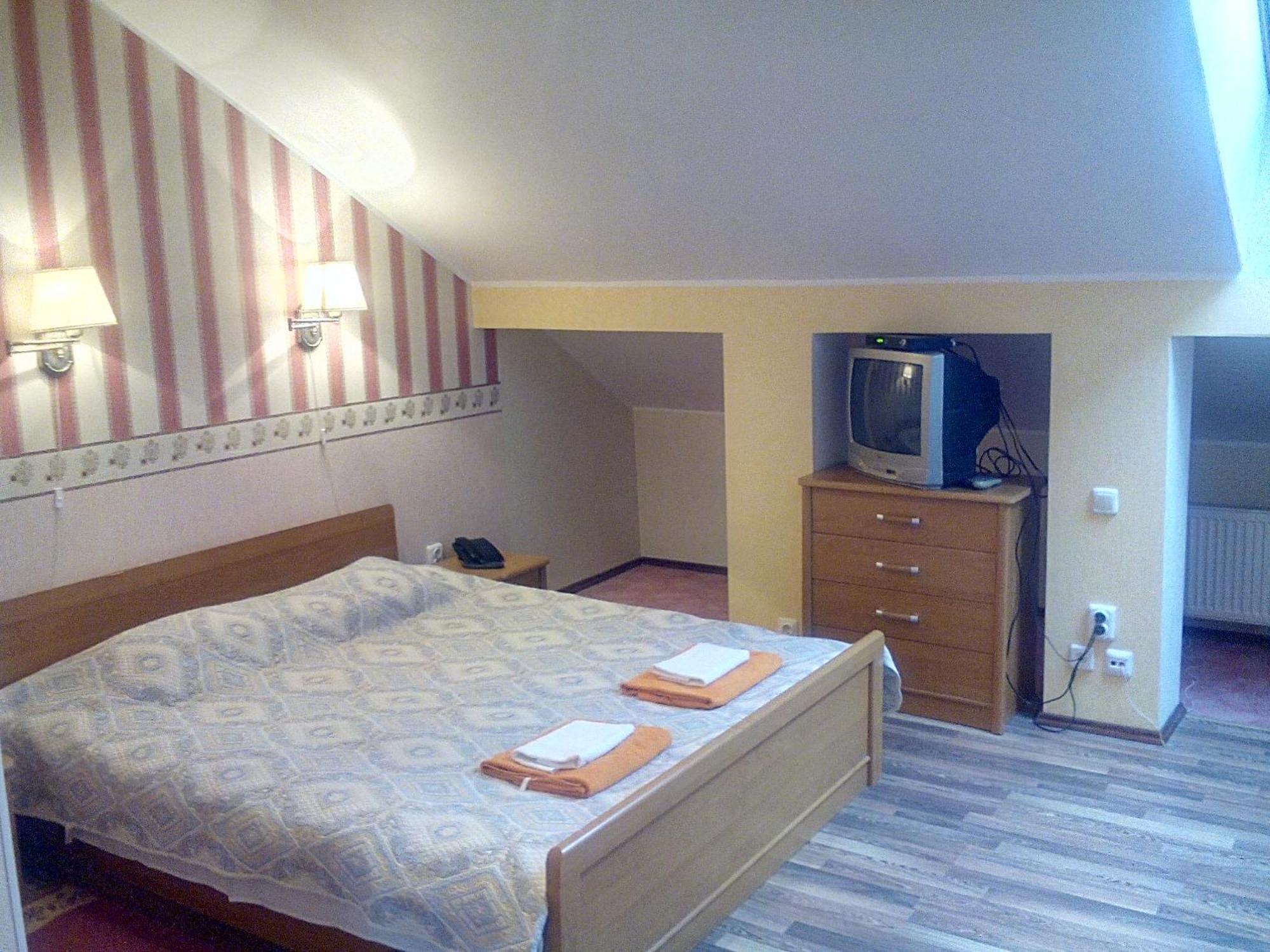 Central Hotel Narva Rom bilde
