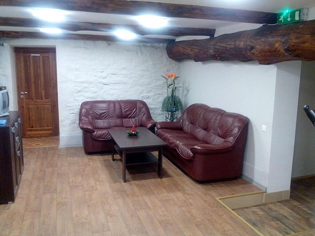 Central Hotel Narva Eksteriør bilde