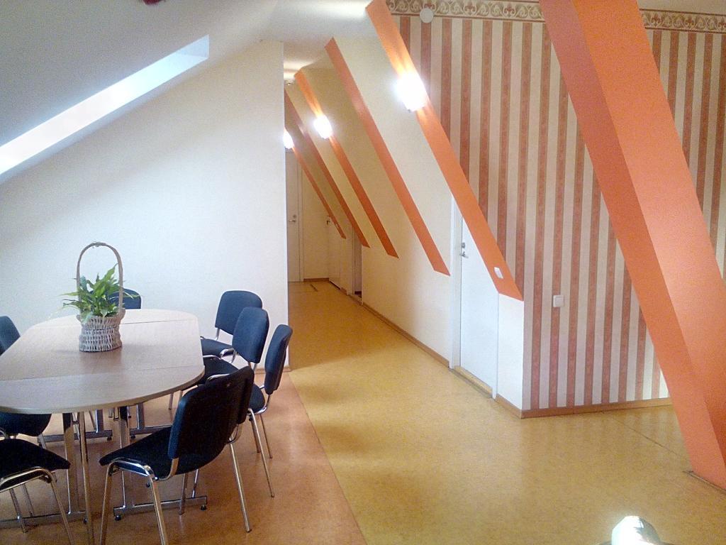 Central Hotel Narva Eksteriør bilde