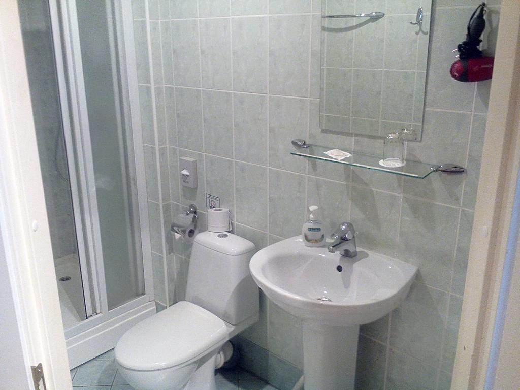 Central Hotel Narva Rom bilde